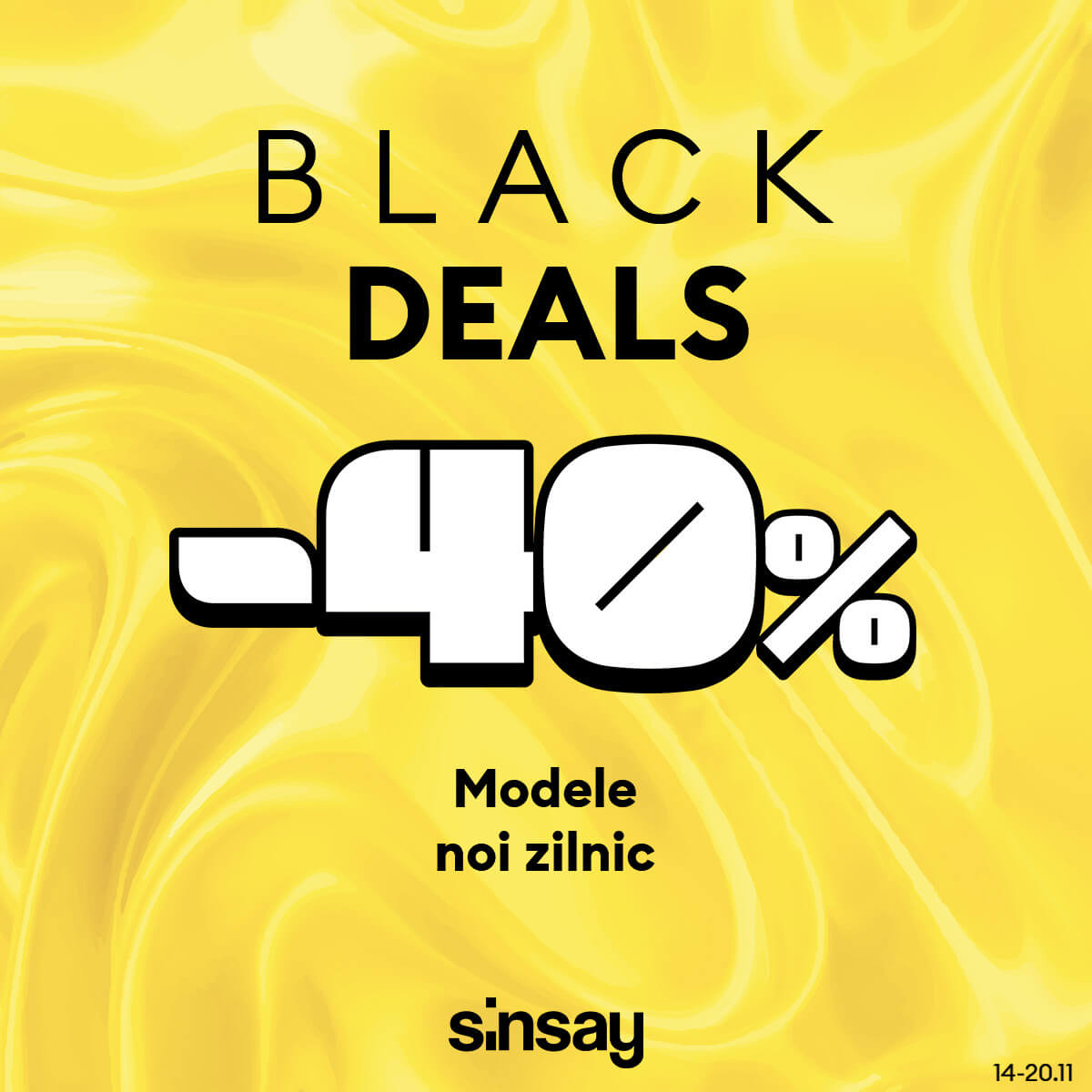 Black deals la Sinsay